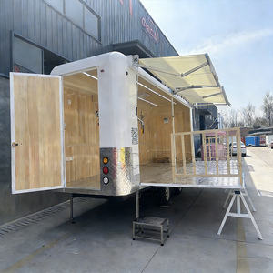 Véhicule de Marketing Tout-en-un Certifié CE avec Écrans Numériques et Système Audio pour les Campagnes de Tournage - Remorque de Marketing - Product Image 1