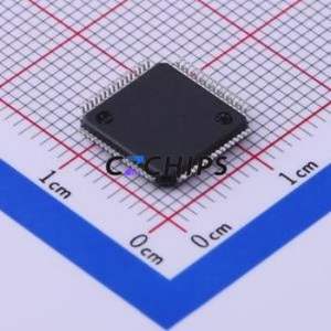 Nuevo-Original AD7768BSTZ (10x10) Circuito integrado IC Chip PMIC Convertidor analógico a digital (ADC) - Product Image 2