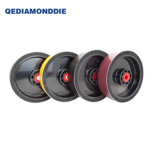 Ruedas de Pulido de Diamante de Resina Nova de 6 y 8 Pulgadas, Ruedas de Pulido de Diamante de Resina Suave para Pulir Gemas, Ágatas y Zafiros - Product Image 4