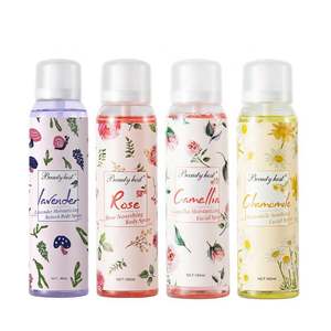 Spray hydratant, blanchissant et éclaircissant pour la peau, entièrement naturel - Product Image 1