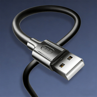 Cable USB 2.0 Tipo A Macho a Macho de Alta Velocidad para Sincronización de Datos, para Teléfono, Banco de Energía, Unidad Flash USB