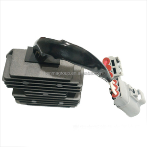 Regolatore di Tensione Raddrizzatore 12V per Moto <span class=keywords><strong>Benelli</strong></span> BN251 TNT250 TNT25 / BN TNT 25 <span class=keywords><strong>251</strong></span> 250 BJ250-15 - Product Image 2