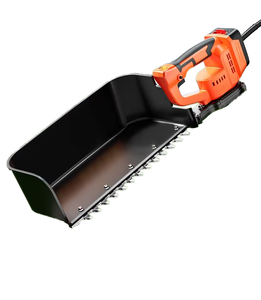 Machine à cueillir le thé DIY avec régulation latérale de la vitesse, batterie lithium-ion 24V, construction durable, pour fermes de thé commerciales et jardins portables - Product Image 1