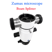 Répartiteur de faisceau pour microscope dentaire Zumax, adaptateur de caméra optique pour chirurgie endodontique
