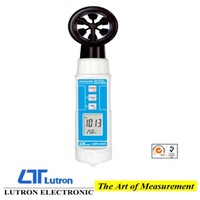 Anémomètre/Hygromètre/Poinçon de rosée/Mètre de température du vent de type stylo Lutron Taiwan Luchang AH-4223