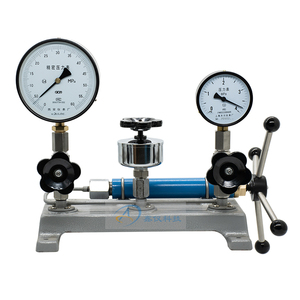 Calibrador de Manómetro de Alta Presión 600 Bar, Buen Precio en China - Product Image 4