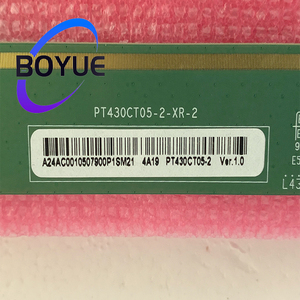 Panel <span class=keywords><strong>de</strong></span> Pantalla LCD HKC <span class=keywords><strong>de</strong></span> 43 Pulgadas, Modelo PT430CT05-2, Repuesto <span class=keywords><strong>de</strong></span> Pantalla para <span class=keywords><strong>TV</strong></span> - Product Image 3