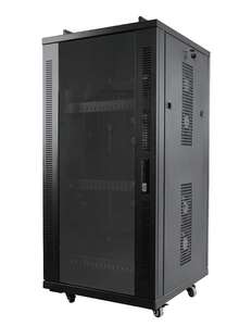 Armoire de charge USB 24U 600 mm à 48 ports pour tablettes et appareils - Product Image 2