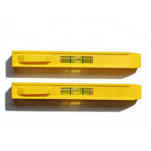 ميزان تسوية صغير من الألومنيوم عالي الدقة بحجم الجيب 127*15*13 مم مع مغناطيس قوي، معاير ألومنيوم مدمج - Product Image 1