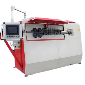 Máquina dobladora de estribos de refuerzo automática CNC CABR, máquina para hacer estribos a precio de fábrica - Product Image 2