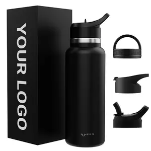 Quality Insulated Flask Bottle Wholesale Metal Stainless Steel Vacuum Insulated Sport Water Flask Bottle