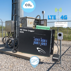 เครื่องบันทึกข้อมูล GPS 4G พร้อม LTE Modbus สำหรับการตรวจสอบอุณหภูมิ - Product Image 1