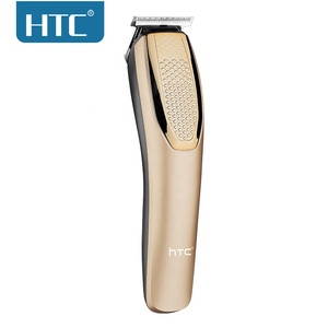 Batterie au lithium rechargeable HTC AT-1210A avec charge USB, <span class=keywords><strong>tondeuse</strong></span> à cheveux sans lame, coupe-cheveux, <span class=keywords><strong>tondeuse</strong></span> à cheveux - Product Image 4