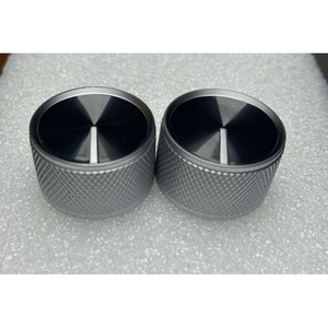 Bouton de cuisinière à gaz Fotile 26 mm en alliage d'aluminium, interrupteur d'allumage durable, pièces de rechange pour plaque de cuisson domestique - Product Image 2