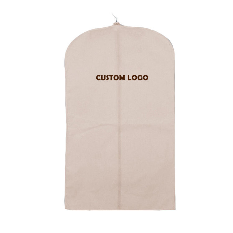 Bulk Garment Bags Customizable Eco-Friendly Reusable