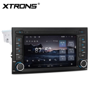 เครื่องเล่นมัลติมีเดียในรถยนต์ XTRONS ขนาด 7 นิ้ว ระบบ Android 15 สำหรับรถยนต์ SEAT Leon ปี 2013-2018 และ Ibiza ปี 2015-2017 ชิปประมวลผลแบบ Octa-Core หน่วยความจำ 4+64GB พร้อม DSP, Wireless CarPlay และ 4G - Product Image 3