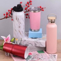 Mug isotherme classique en acier inoxydable pour vélo, avec coffret cadeau – Offre promotionnelle usine