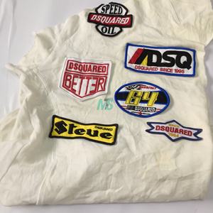 Trapos Industriales Altamente Absorbentes, Retazos de Tela Reciclada, Trapos de Tela de Camiseta Blanca Reciclada - Product Image 2