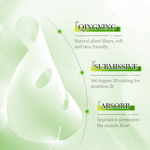 OEM ZOZU Bioaqua Seaweed Face Mask Smoothing Nourishing Whitening Seaweed Mud <strong>Facial</strong> Mask - Product Image 6