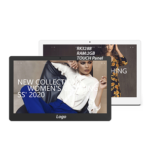 Tùy chỉnh 15.6 inch FHD 1920*1080 TFT Màn hình LCD tùy chỉnh cảm ứng Bảng điều chỉnh Ultra Slim cạnh cao cấp siêu thị quảng cáo hiển thị - Product Image 5