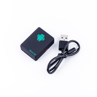 Traceur GPS A8 2G LTE Beidou Wi-Fi avec surveillance à distance par tableau de bord, alarme de vibration, étanche pour utilisation en remorque, application Android, suivi en ligne
