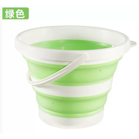 Versión verde mejorada (mejor plegable)