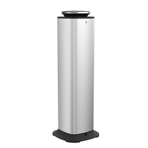 Diffuseur d'huiles essentielles intelligent haut de gamme en aluminium pour hôtel, bureau, avec application mobile, pour parfumer les espaces. - Product Image 1