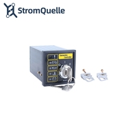 Module de contrôle automatique 501K STM8 pour interrupteur d'allumage, démarreur à clé, module de contrôle à quatre protections, 4A, pour générateur diesel, en plastique