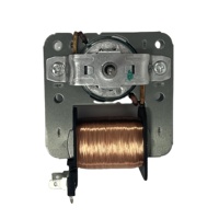 Moteur de ventilateur de four à micro-ondes Airfryer OEM Moteur de type 48
