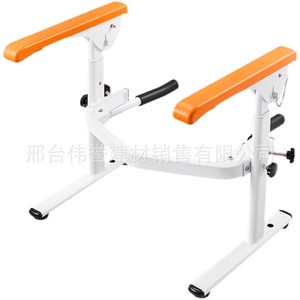 Barra de apoyo para inodoro de gran reputación, grado médico, sin necesidad de taladrar, antideslizante, para la seguridad de personas mayores, moderna y sencilla. - Product Image 5