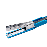 Taiwan SDI Mini Antimikrobieller Tacker 1123D für 16 Blatt, für Studenten und Büro, klein 10 Heftgeräte