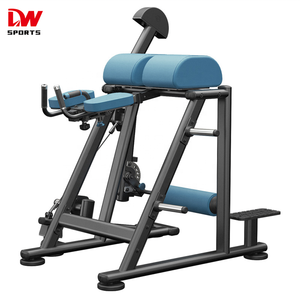 Machine à hyper-extension inversée à charge libre, équipement de gym commercial, <span class=keywords><strong>GHD</strong></span> (Glute Ham Developer) pour l'entraînement des fessiers, des hanches et du bas du dos - Product Image 6