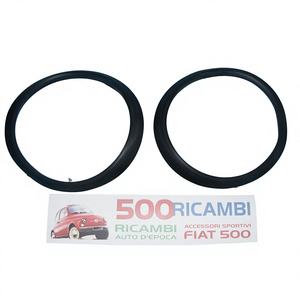 FIAT 500 D F L R Cornice Fari Anteriori e Guarnizione Fari per Proiettore Anteriore FARI E FANALERIA FAN17 - Product Image 1