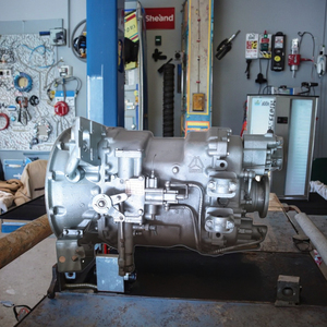 Коробка передач для Foton, Shacman, Howo 12JSD180TA, 12JS160, 16JS200T - Product Image 4