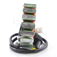 Pour Honda CBR600F CBR 600 Hurricane 1987-1990 Accessoires de moto Générateur moteur Bobine de stator magnétique Rotor