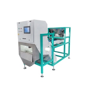Máquina Clasificadora de Granos Agrícolas por Color y Forma para Maíz, Frijoles Mung, Soja - 220V, 99.99% de Precisión, Capacidad de 0.2-0.4T/h - Product Image 5