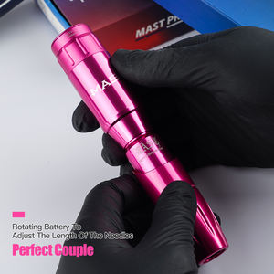 Dragonhawk-mástil <span class=keywords><strong>tour</strong></span>, bolígrafo inalámbrico de Color rosa para maquillaje permanente - Product Image 3