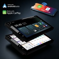 Pantalla Estéreo para Auto Android 14 de 9 Pulgadas, 4+64G, para Actualización de Audio y Navegación, Venta al Por Mayor para Distribuidores