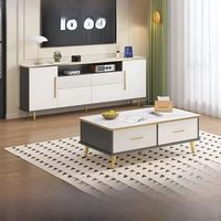 Buffet moderne Armoire Salle à manger Meubles de maison Buffets Buffet Armoires