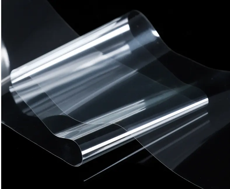 Blow Molding Heat Shrink Wrap Film Rolls Packaging With Cold Resistance