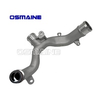 Tuyau de refroidissement en métal LR092992 LR090630 pour Land Rover Defender Discovery 4 5 Range Rover Sport L320 L494 Velar Vogue L322 L405