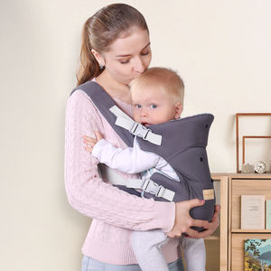 Ergonomic OEM Soft <strong>Baby</strong> <strong>Carrier</strong> Suitable for 3-36 Months Newborn to Toddler - Product Image 6