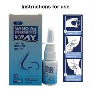 Iyi satılan burun spreyi 20ml çin tıbbi ot sinüzit burun tıkanıklığı ve günlük kullanım için Runny burun sağlık araçları - Product Image 4