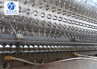 Precio al por mayor de fábrica Modelo mecánico 1 "Máquina de alambre de pollo Máquina de malla de alambre hexagonal galvanizada