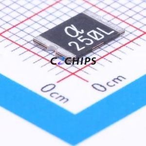 SMD250L Resettable Fuse 2920 Fuse ( Withstand Voltage (Vmax): 16V )( Max Current (Imax): 100A )( Hold Current (Ihold): 2.5A ) - Product Image 1