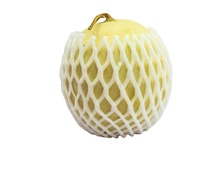 Filet en mousse pour emballage de fruits en gros, filet de protection pour fruits en mousse