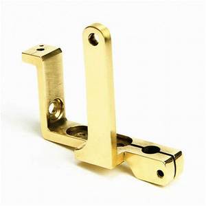 CNC إطار وشم احترافي منحوت أجزاء نحاسية بسعر جميل - Product Image 1