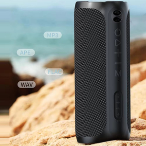 Bán buôn chuyên nghiệp <span class=keywords><strong>Mini</strong></span> Đảng xách tay cho Bluetooth 5.1 không thấm nước RGB LED chiếu sáng 30 Wát Pin <span class=keywords><strong>2.1</strong></span> kênh âm nhạc loa - Product Image 3