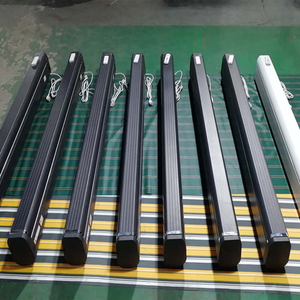 Toldos de aluminio para exteriores motorizados retráctiles de casete completo a prueba de agua <span class=keywords><strong>con</strong></span> acrílico para terraza, balcón, recubierto de PA - Product Image 2