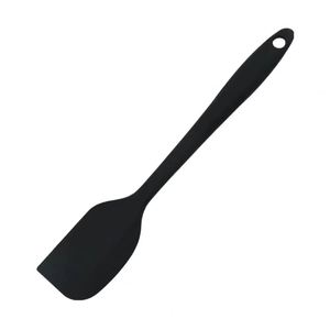 Mini Easy Clean Cake Decorating Stick Food Grade Soft <b>Silicone</b> Spatula Steel Plastic Cream Scraper Rubber Baking Pastry <b>Tool</b> - Product Image 2